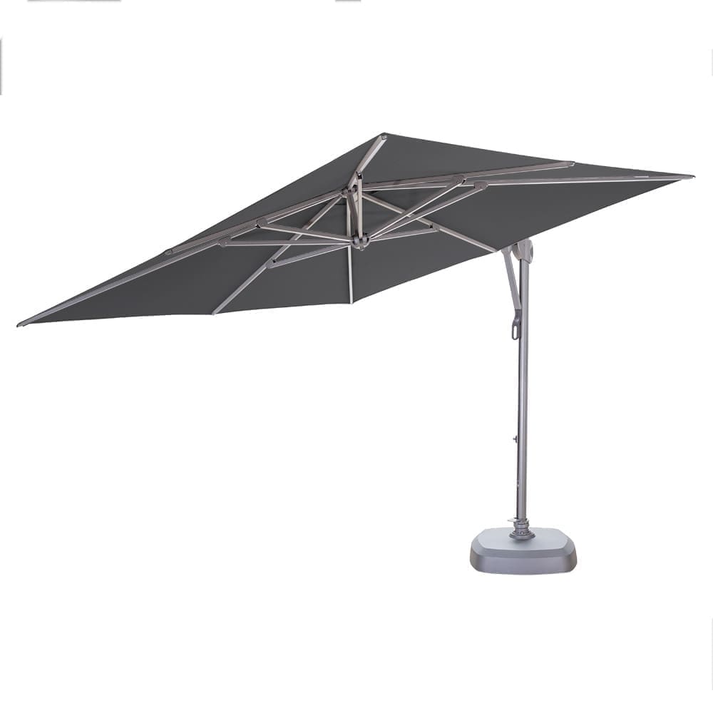 3x3m Sling Umbrella GasolineTilted VB