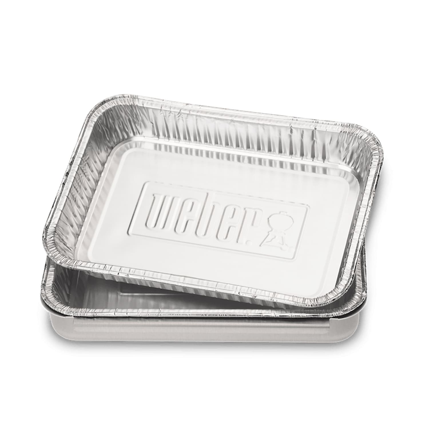 6415 Weber Drip Pans Small A