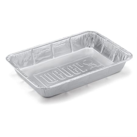 6416 Weber drip pans large 10PC A