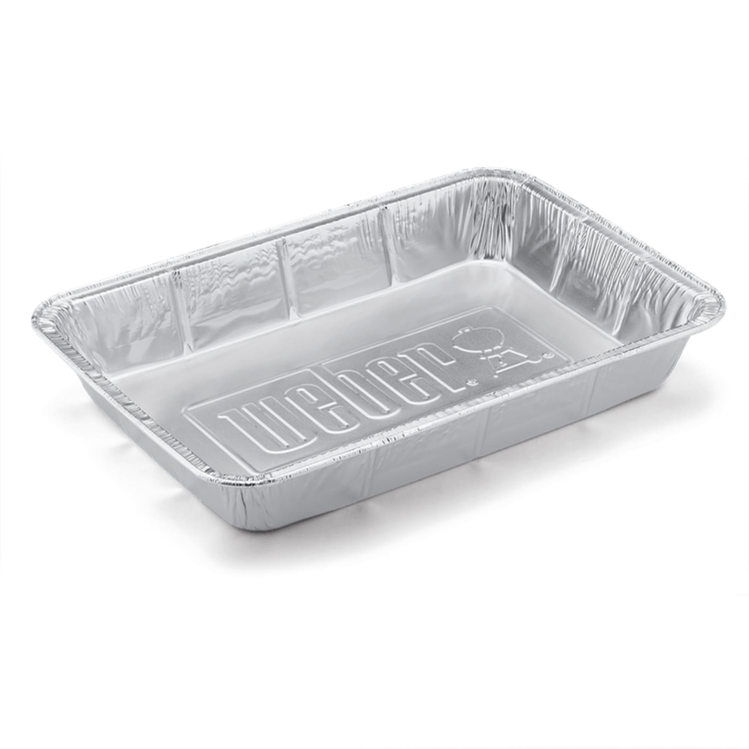 6416 Weber drip pans large 10PC A