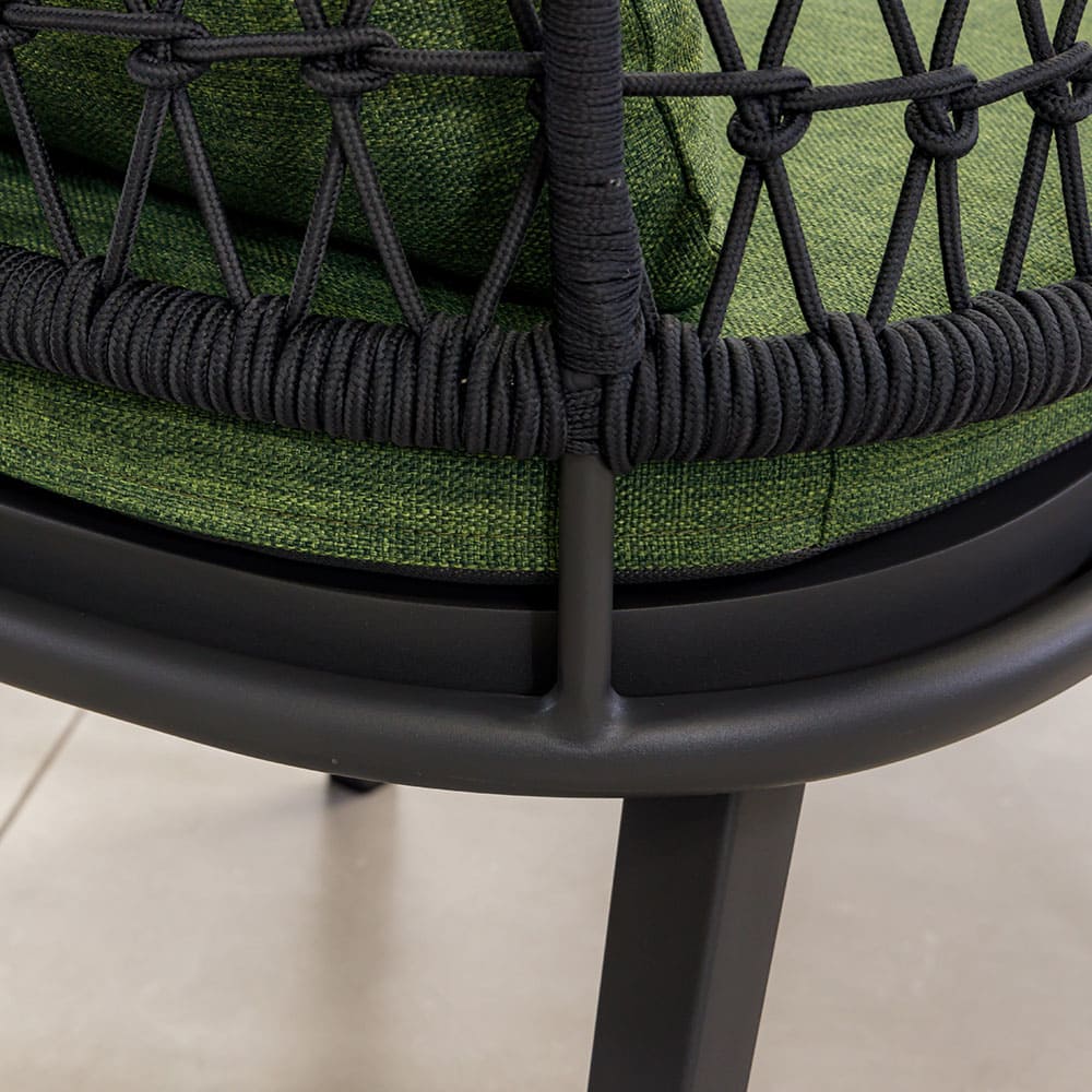 Ballet Dining Chair Close Up 4 VB