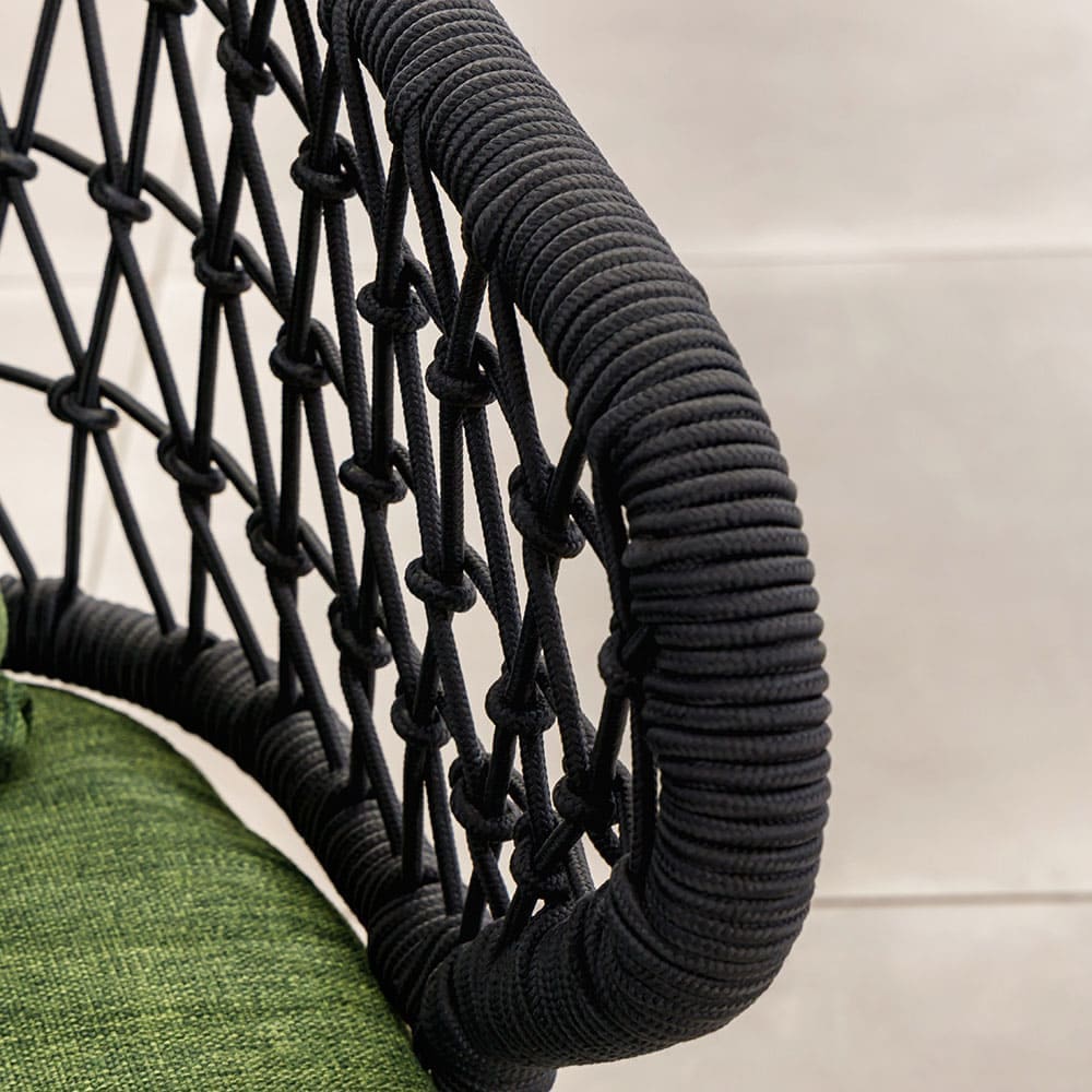 Ballet Dining Chair Close Up VB