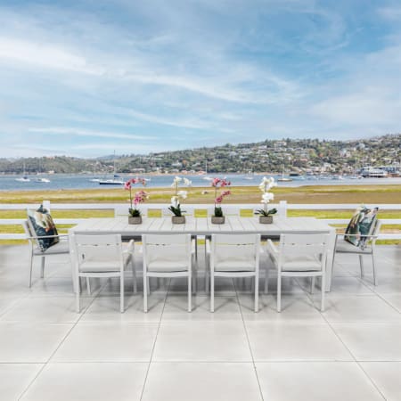 Bellevue 10 Seater Dining Set Lifestyle (VB)