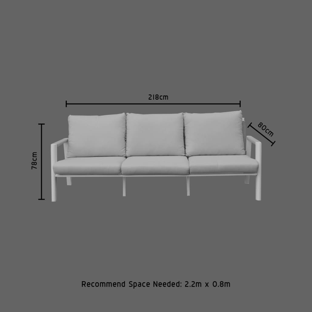 LuneS sofa