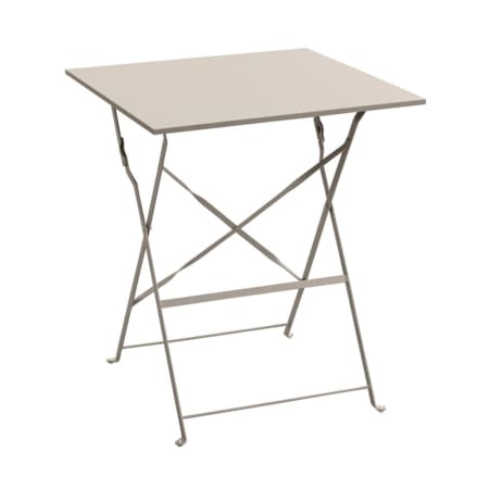 Michael Folding Bistro Table Iron Grey Matt Finish VB