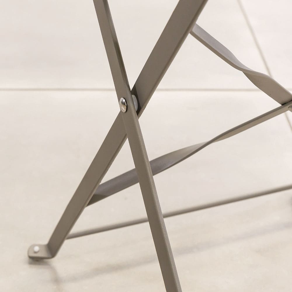 Michael Iron Grey Matt Finish Close Up VB