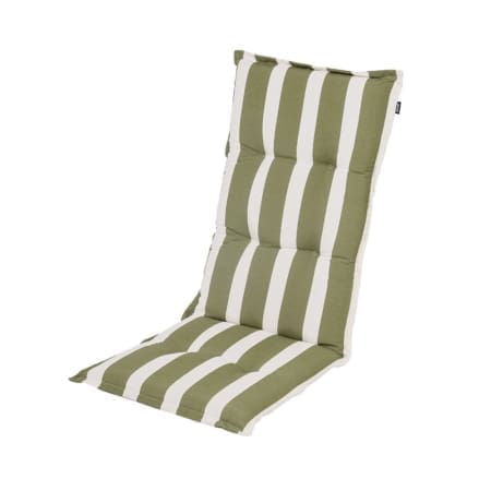 Roma Green High Back Cushion VB