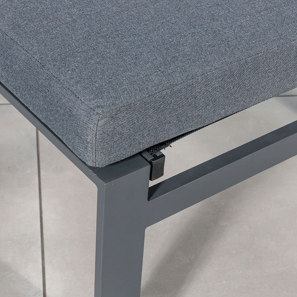 Corkus Sun Lounger Close Up VB