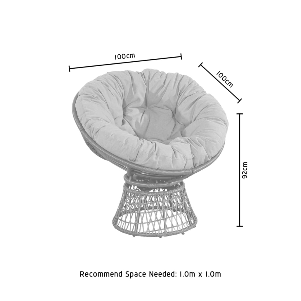 SwivelNestS bchair