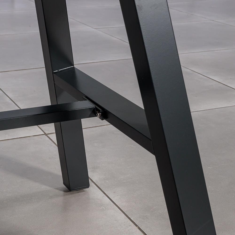 Weston Low Lounge Dining Table Close Up 3 VB