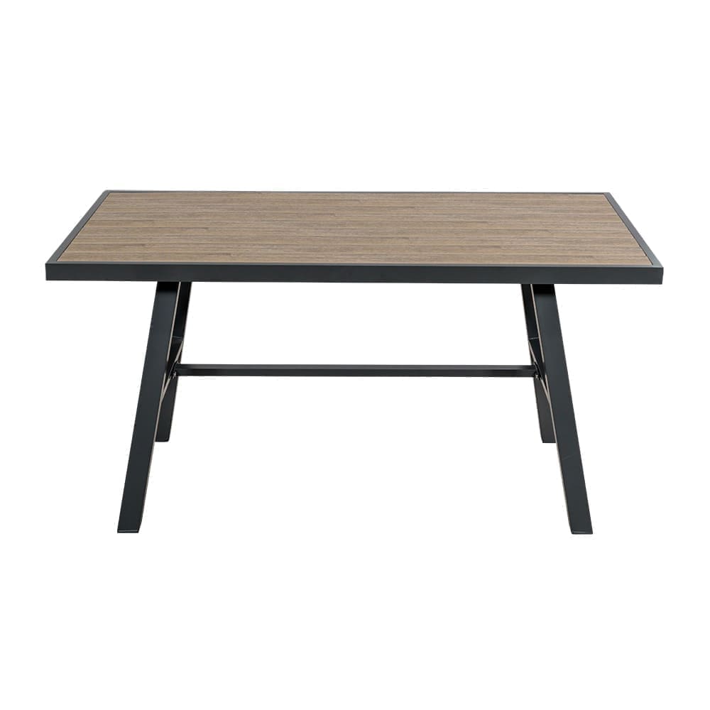 Weston Low Lounge Dining Table VB