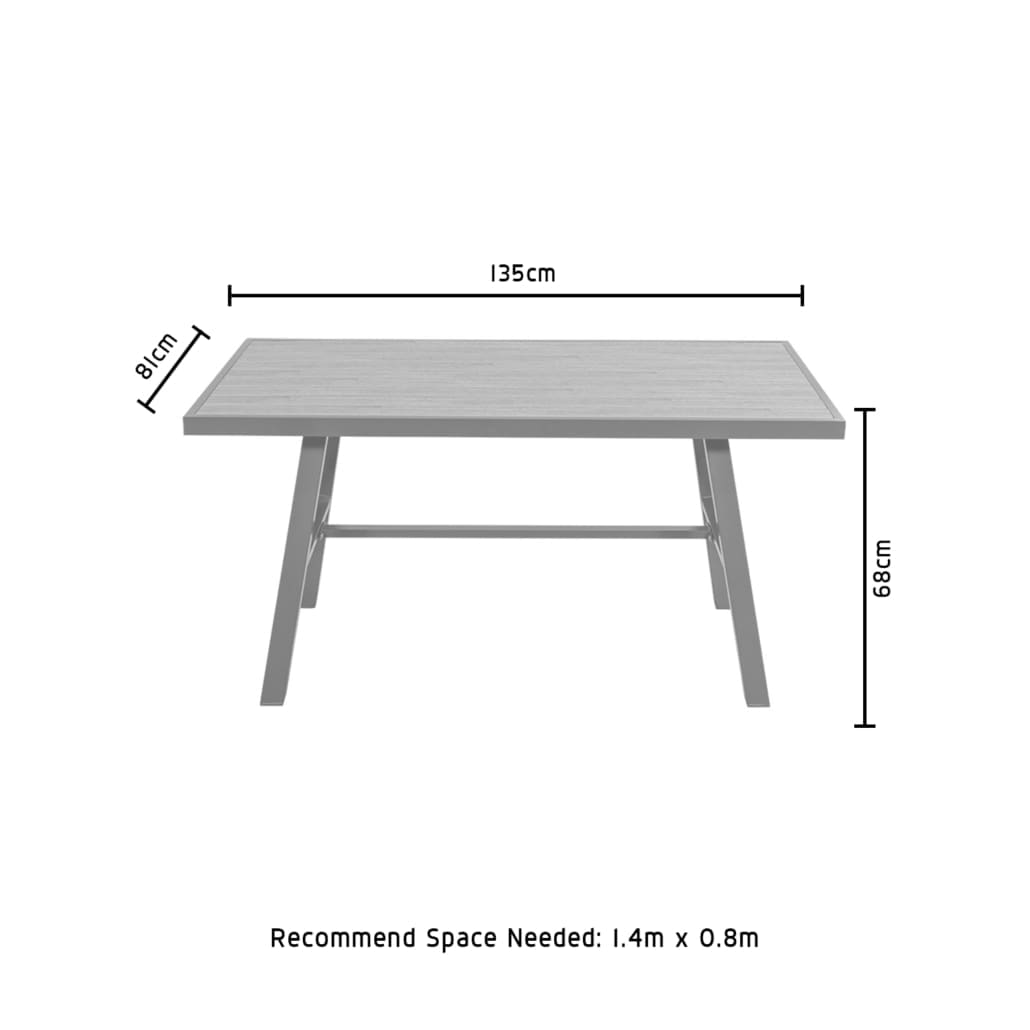 Weston ldiningtable