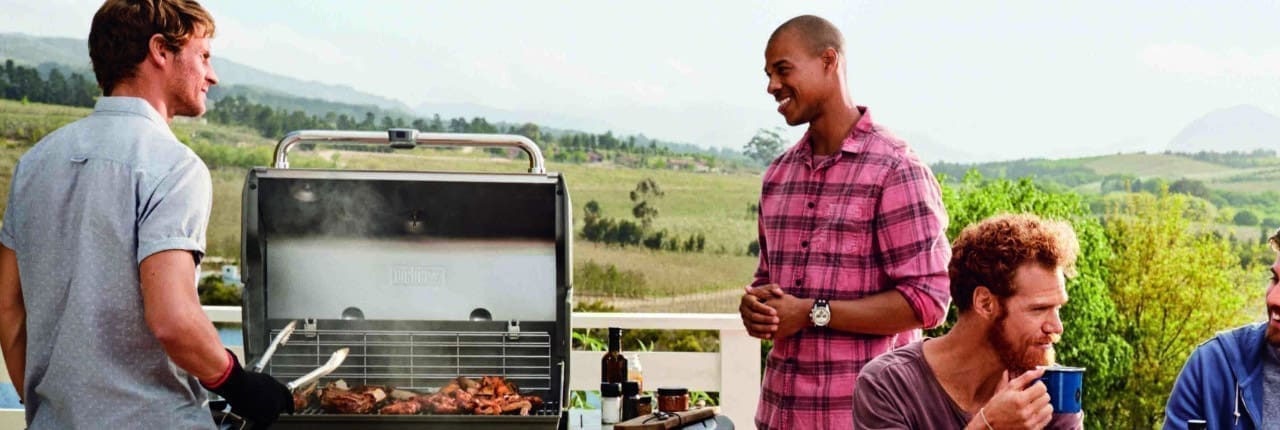 Be the host with the most this Braai Day Be the host with the most this Braai Day