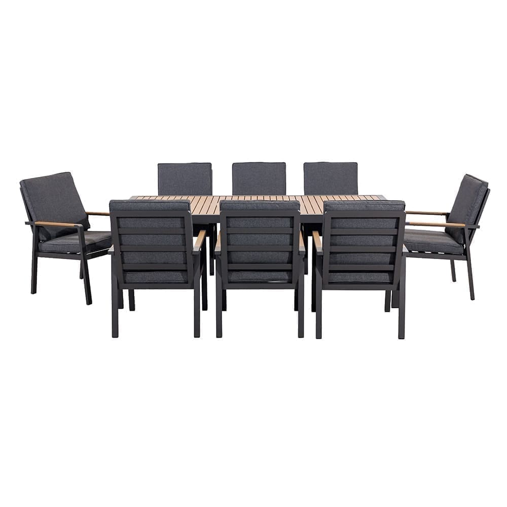 Kensington 8 Seater Dining Set VB