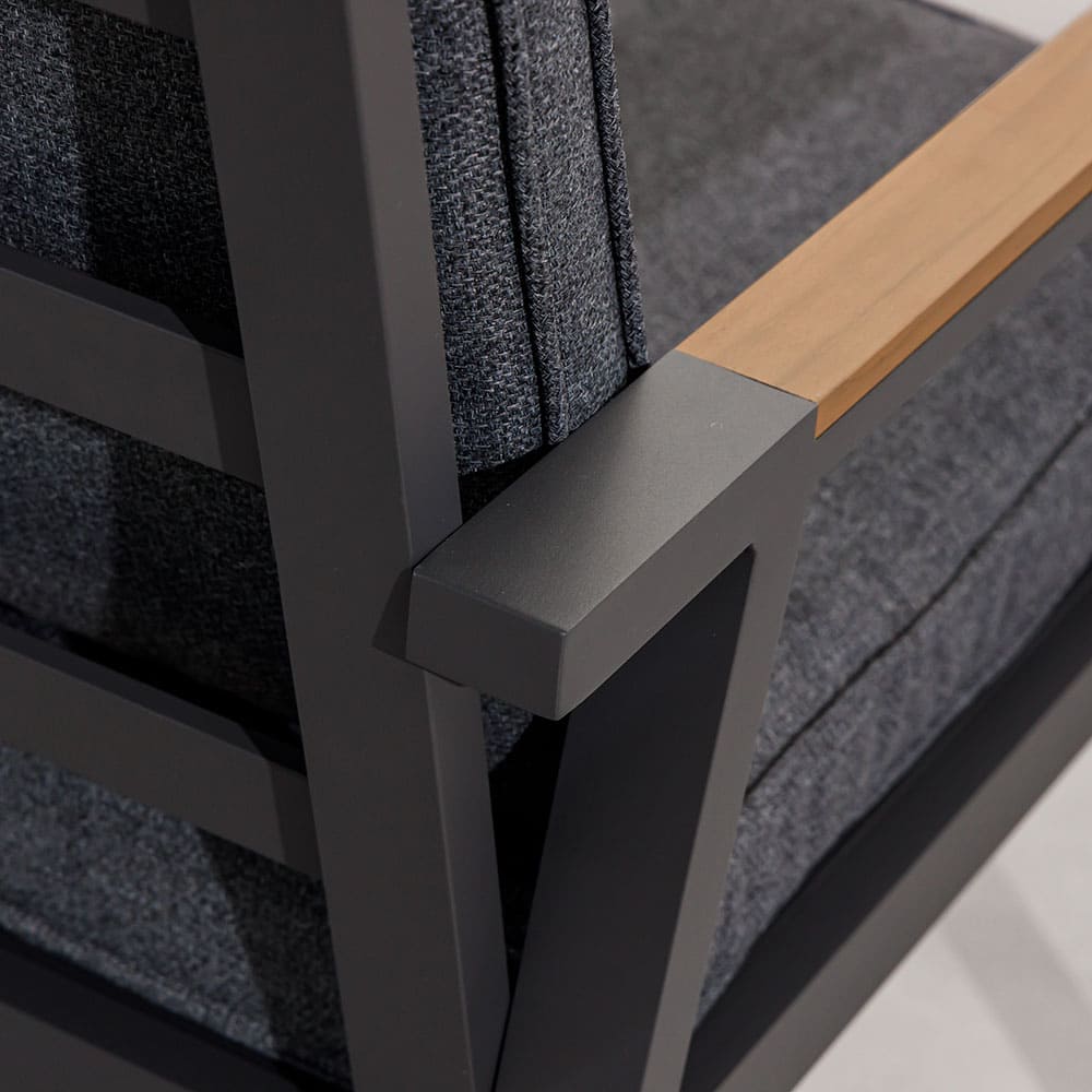 Kensington Dining Chair Close Up 2 VB