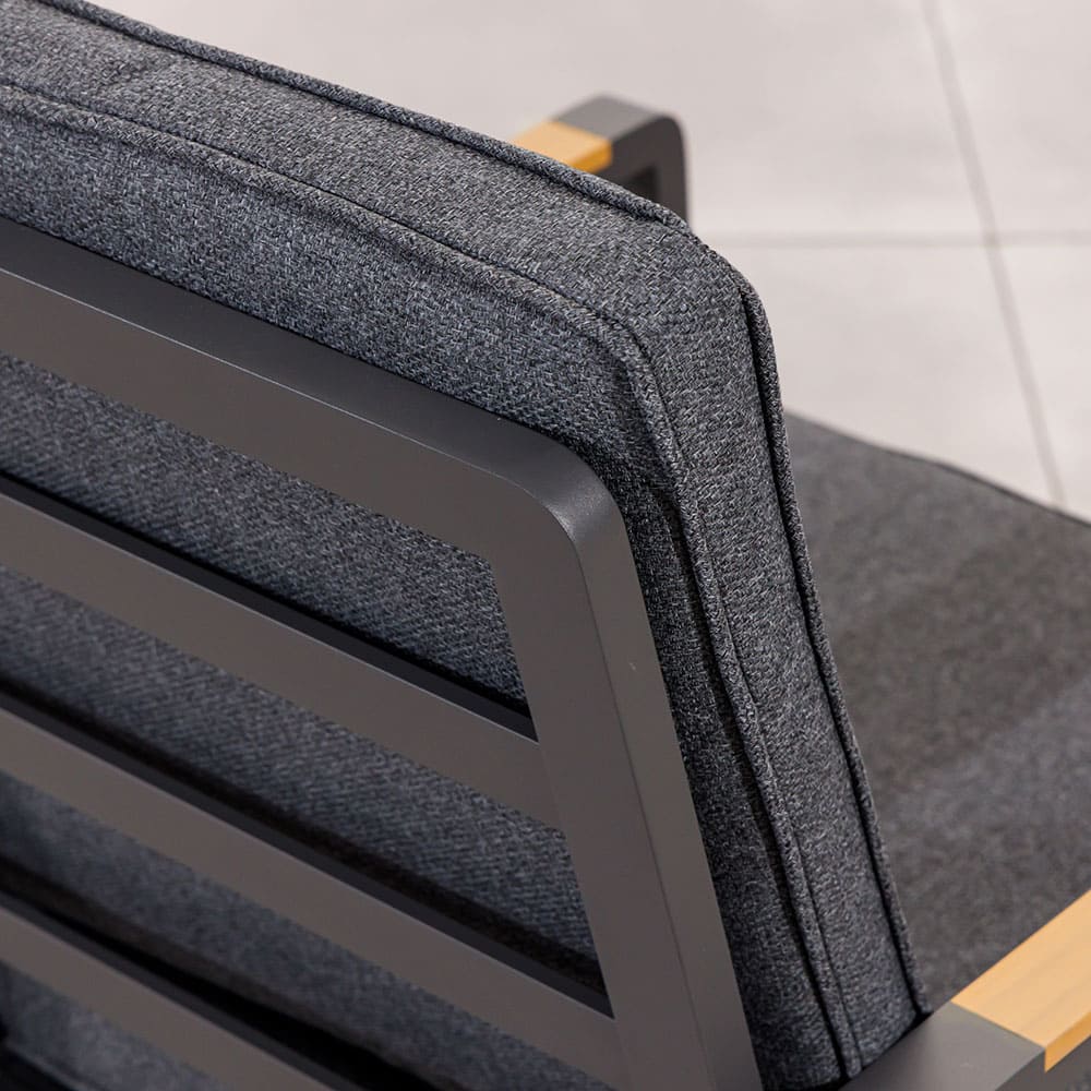 Kensington Dining Chair Close Up 3 VB
