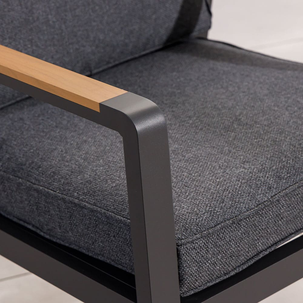 Kensington Dining Chair Close Up VB