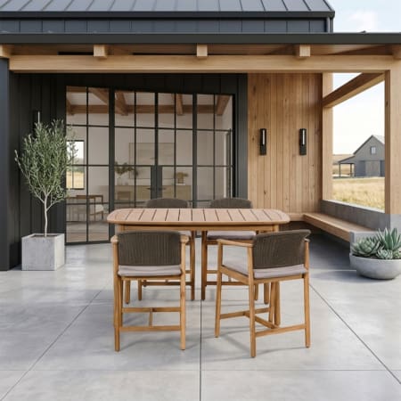 Freeport 4 Seater Bar Set