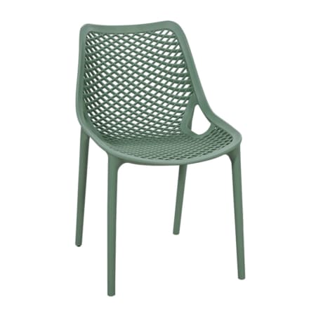 Molly dchair GREEN 1