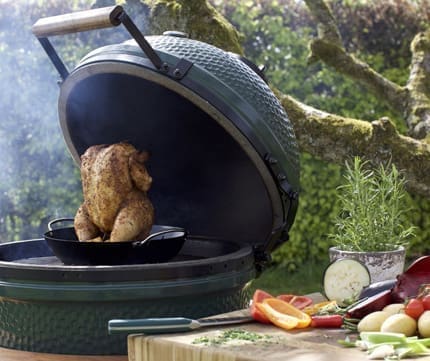 Big Green Egg Care