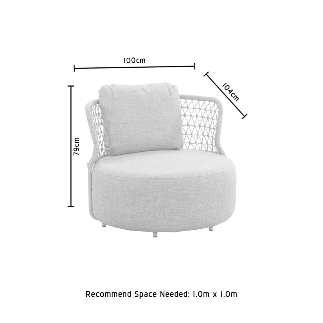 CobblestoneS lchair
