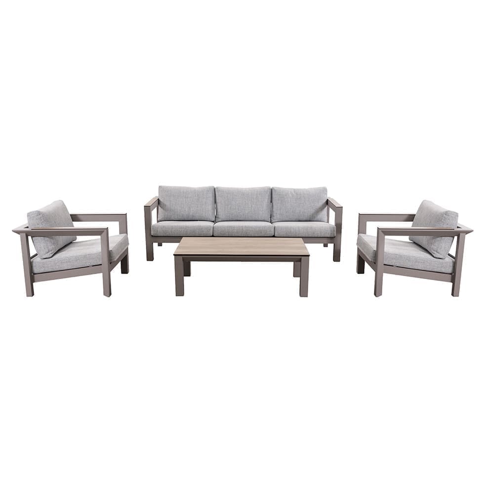 Jazz 4 Piece Lounge Sofa Set VB