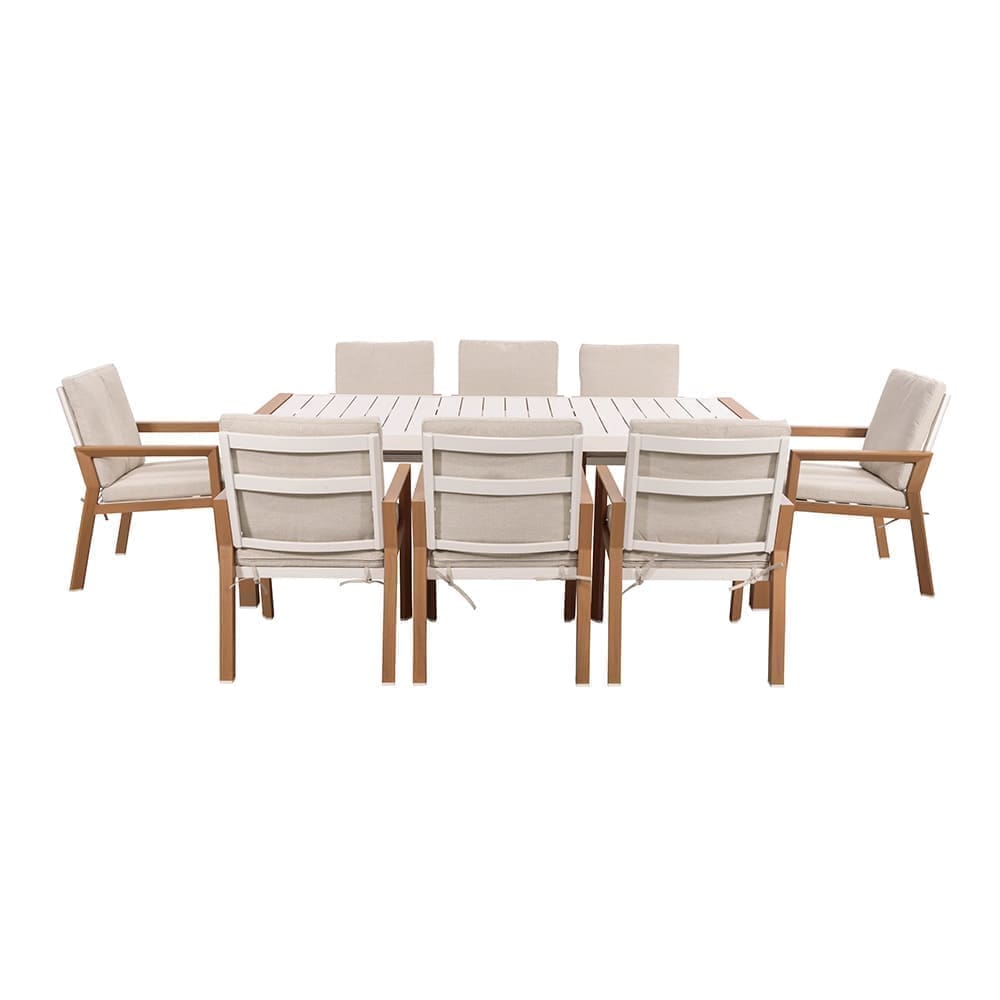Mokala 8 Seater Dining Set VB
