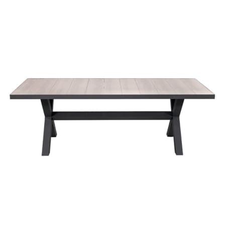 Tuscany 8 Seater Dining Table Grey (VB)