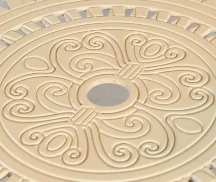 Cast Aluminium Care