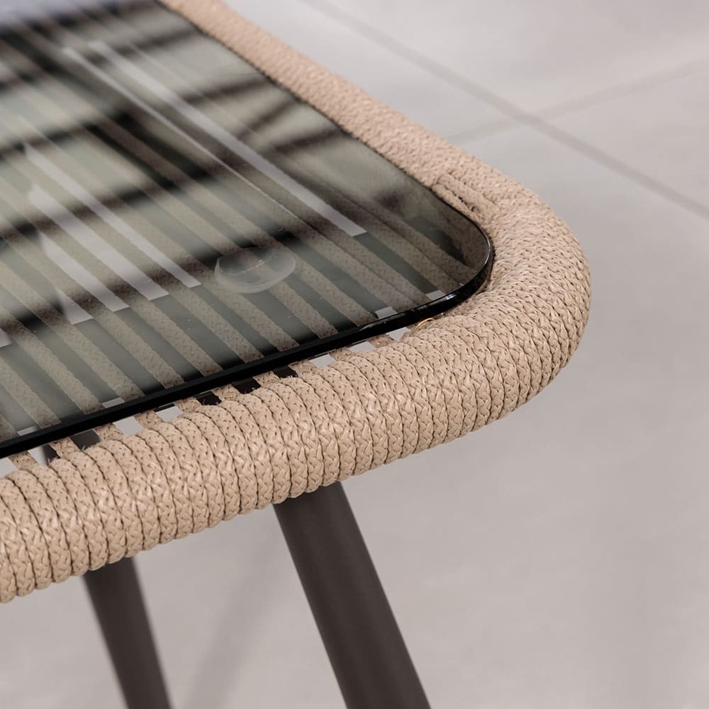 Angelo Side Table Close Up VB