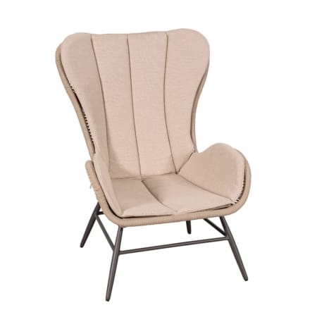 Angelo Wingback Lounge Chair VB
