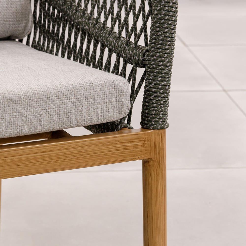 Ashanti Dining Chair Close Up VB