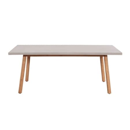 Aternis 6 Seater Dining Table VB