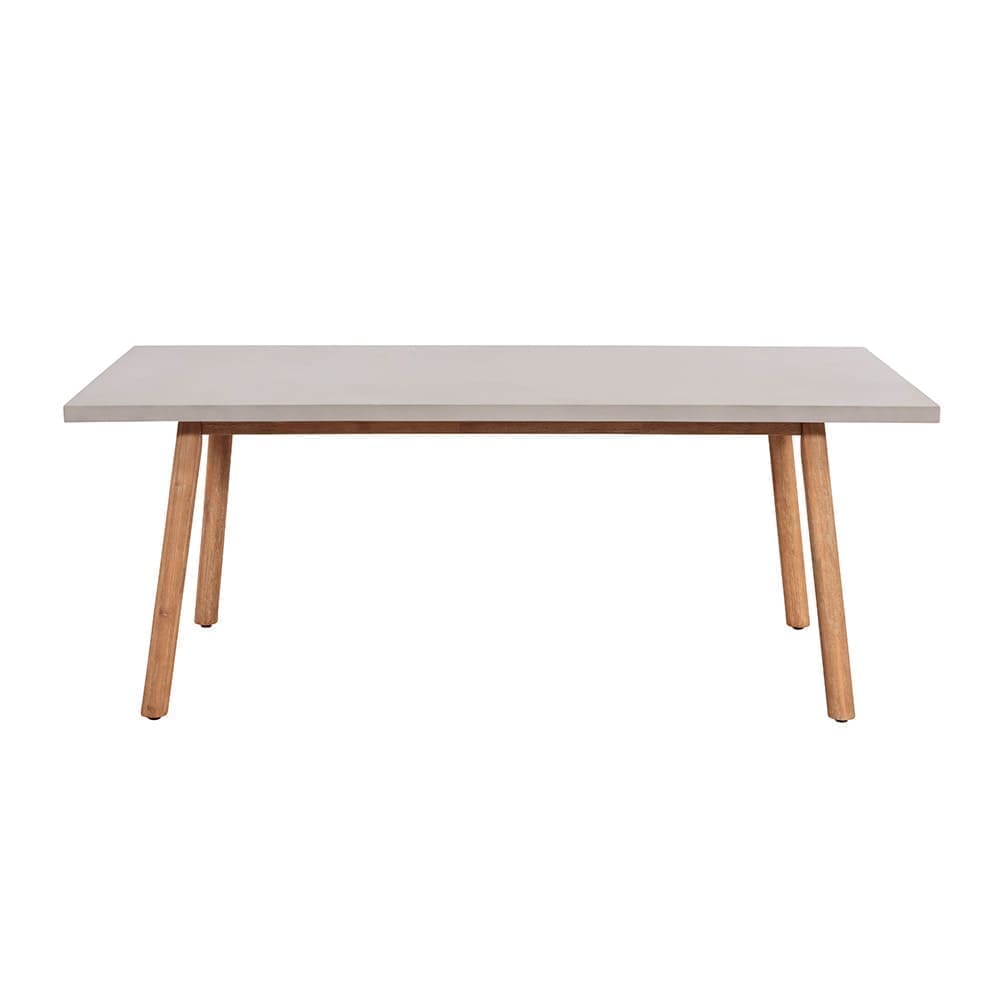 Aternis 6 Seater Dining Table VB
