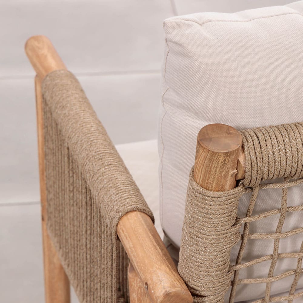 Aternis Dining Chair Close Up VB