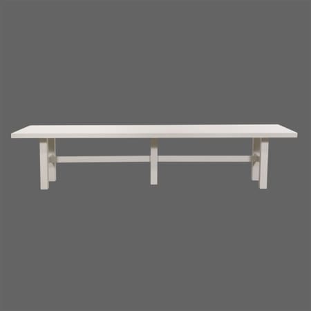 Auburn 12 Seater Dining Table Cream VB