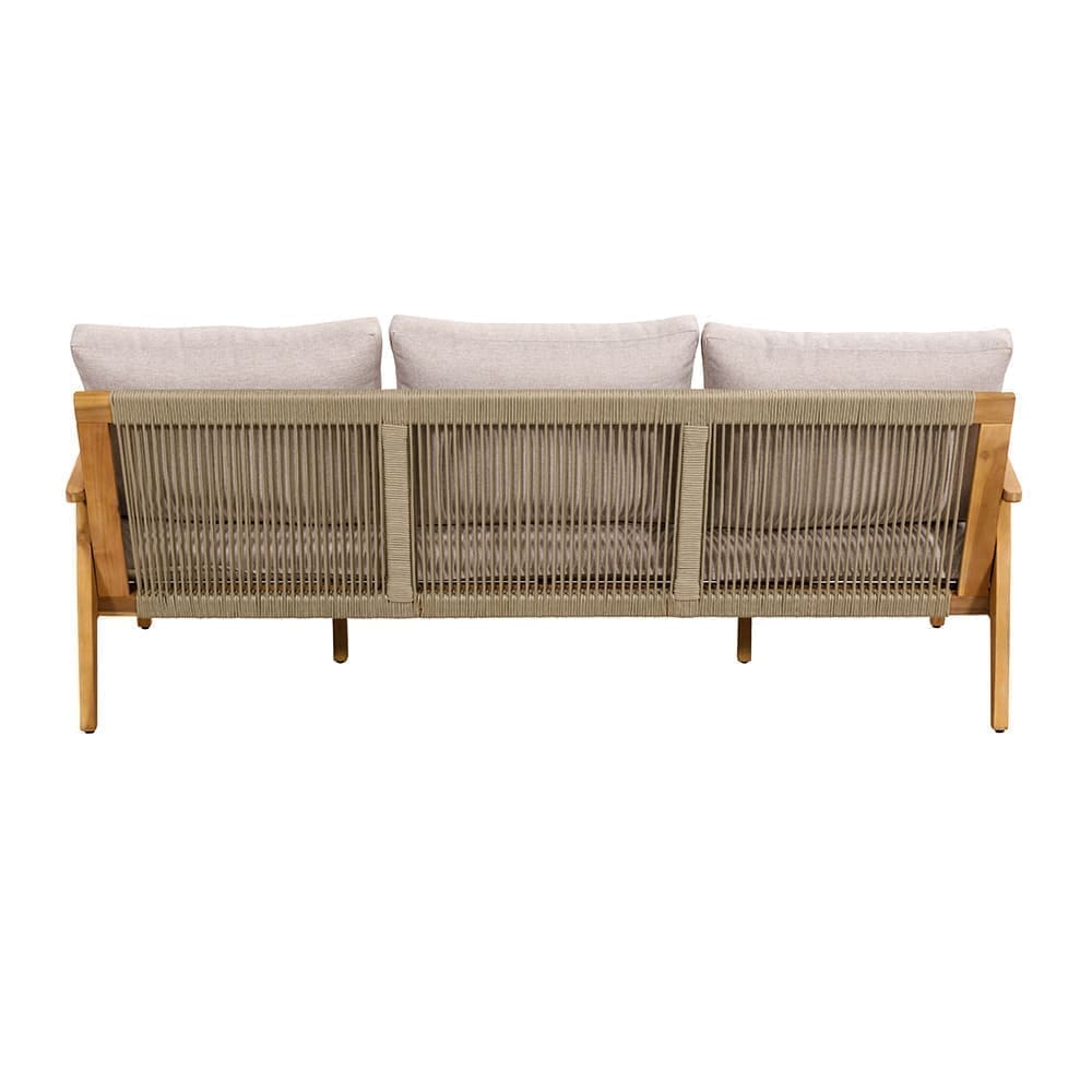 Baltimore 3 Seater Sofa Back VB