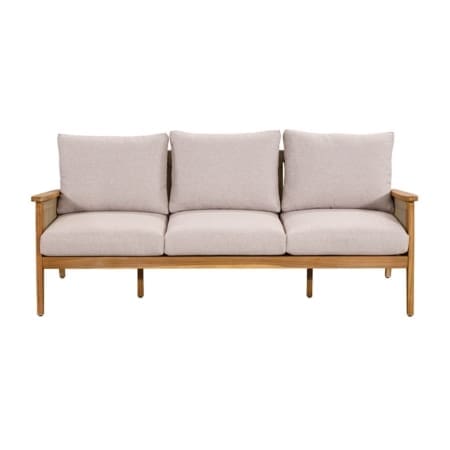 Baltimore 3 Seater Sofa Front VB