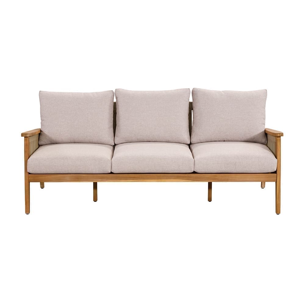 Baltimore 3 Seater Sofa Front VB