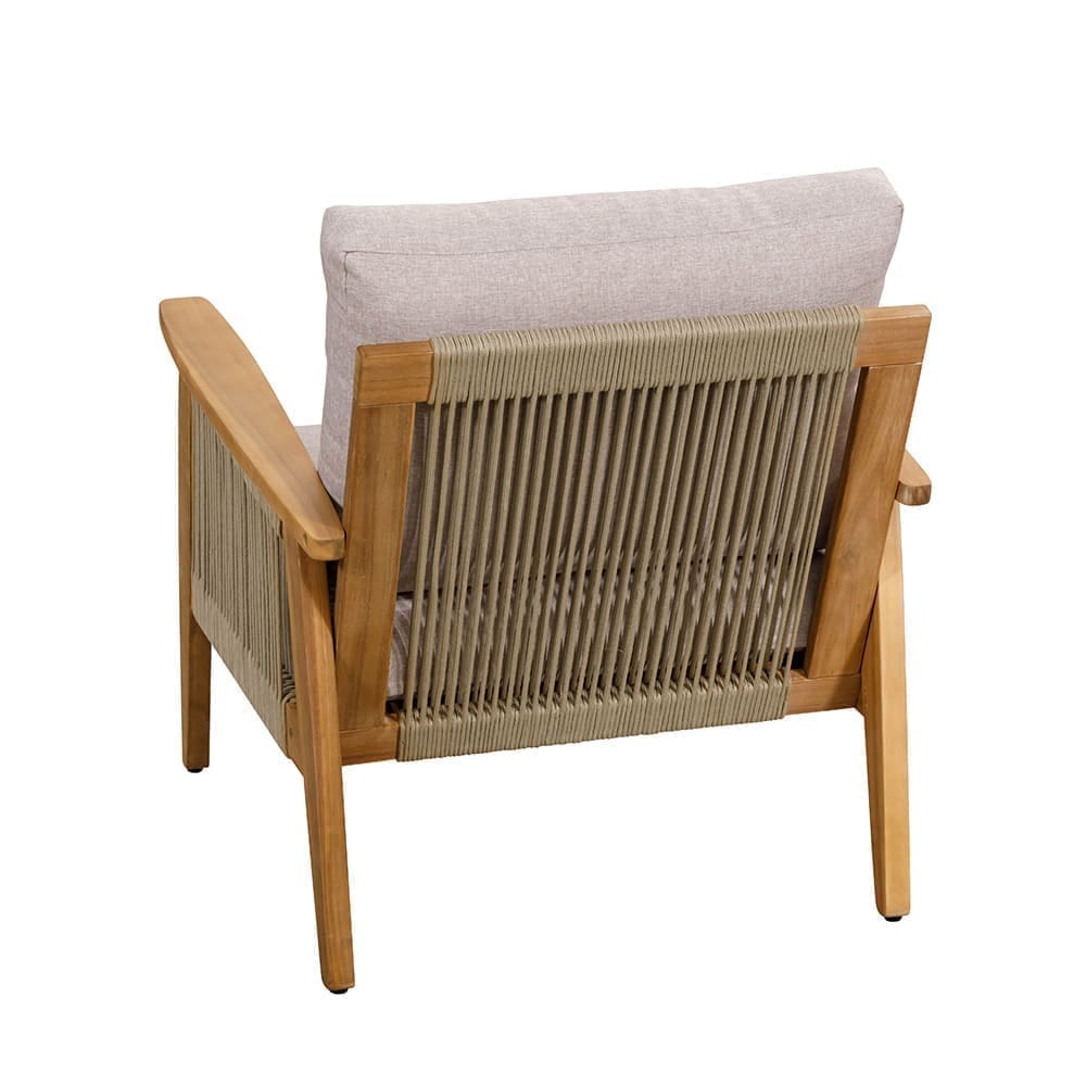 Baltimore Lounge Chair Back VB