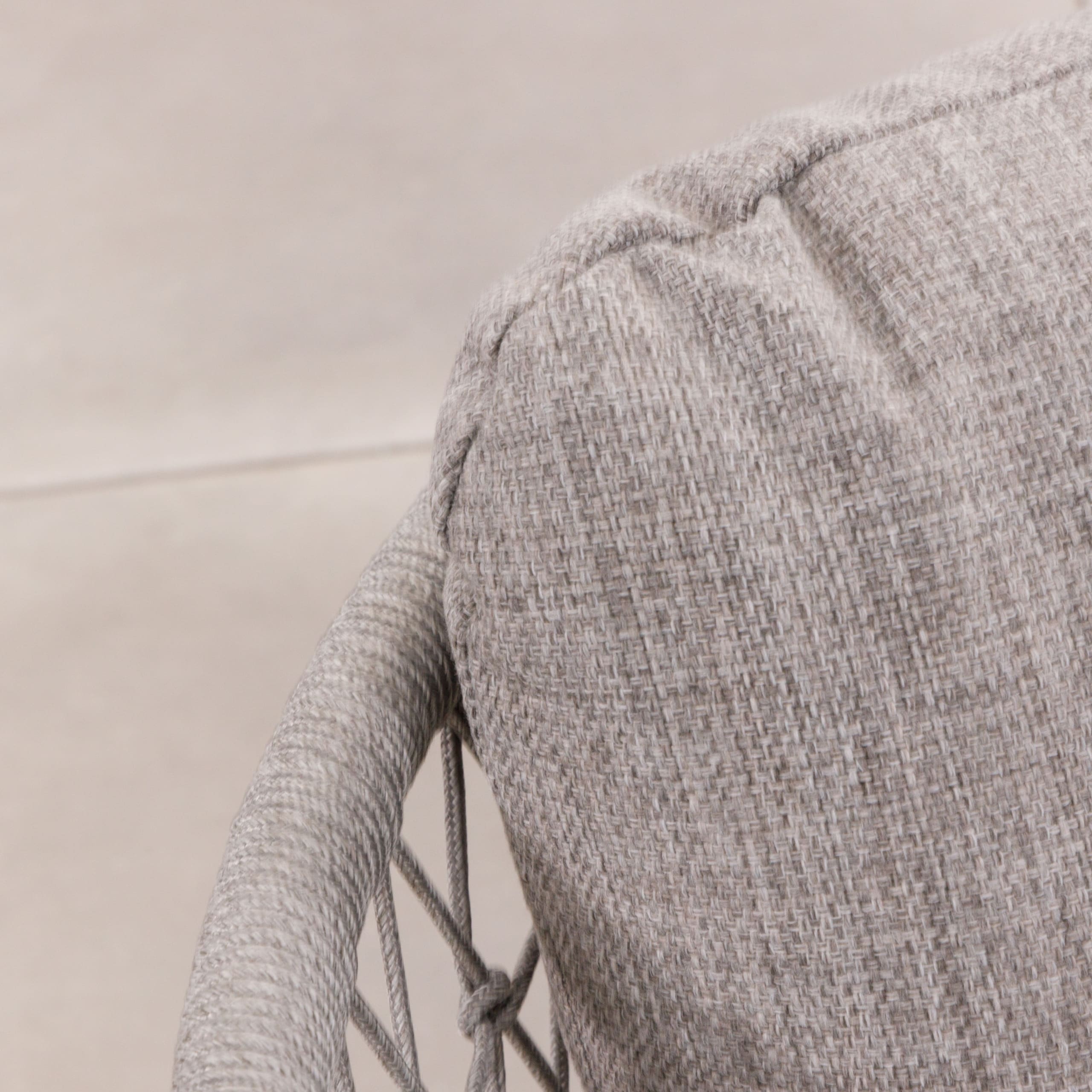 Cobblestone Accent Chair Close Up 3 VB scaled 1