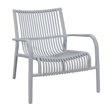 Dawn Lounge Chair Grey VB