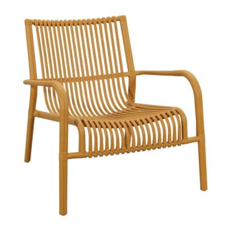 Dawn Lounge Chair Yellow VB