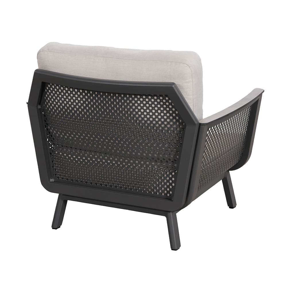 Foxtrot Lounge Chair Back VB 1