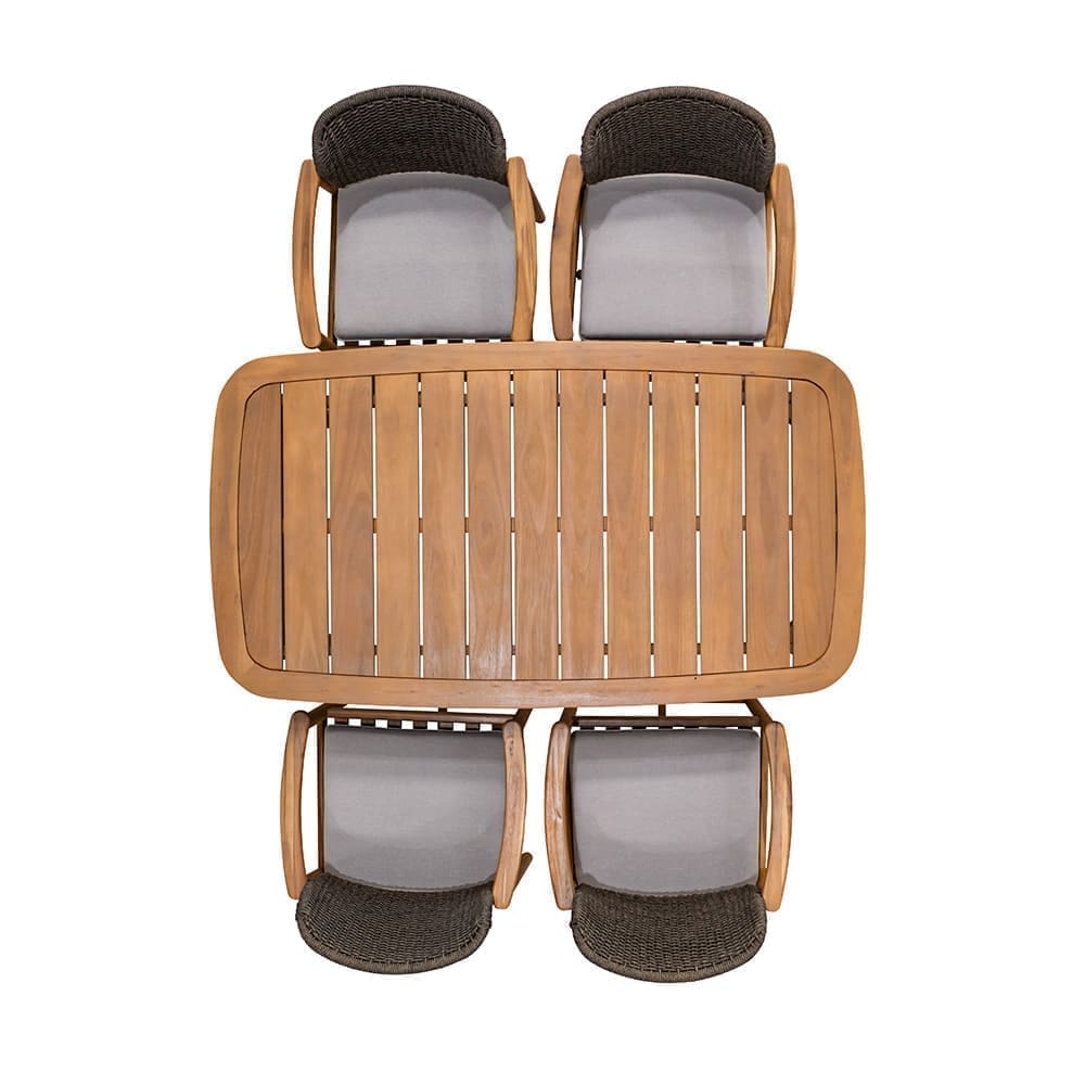 Freeport 4 Seater Bar Set Aerial VB