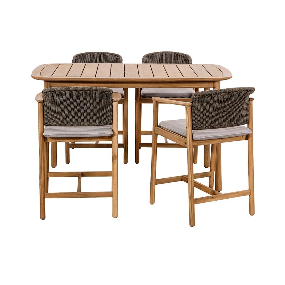 Freeport 4 Seater Bar Set VB