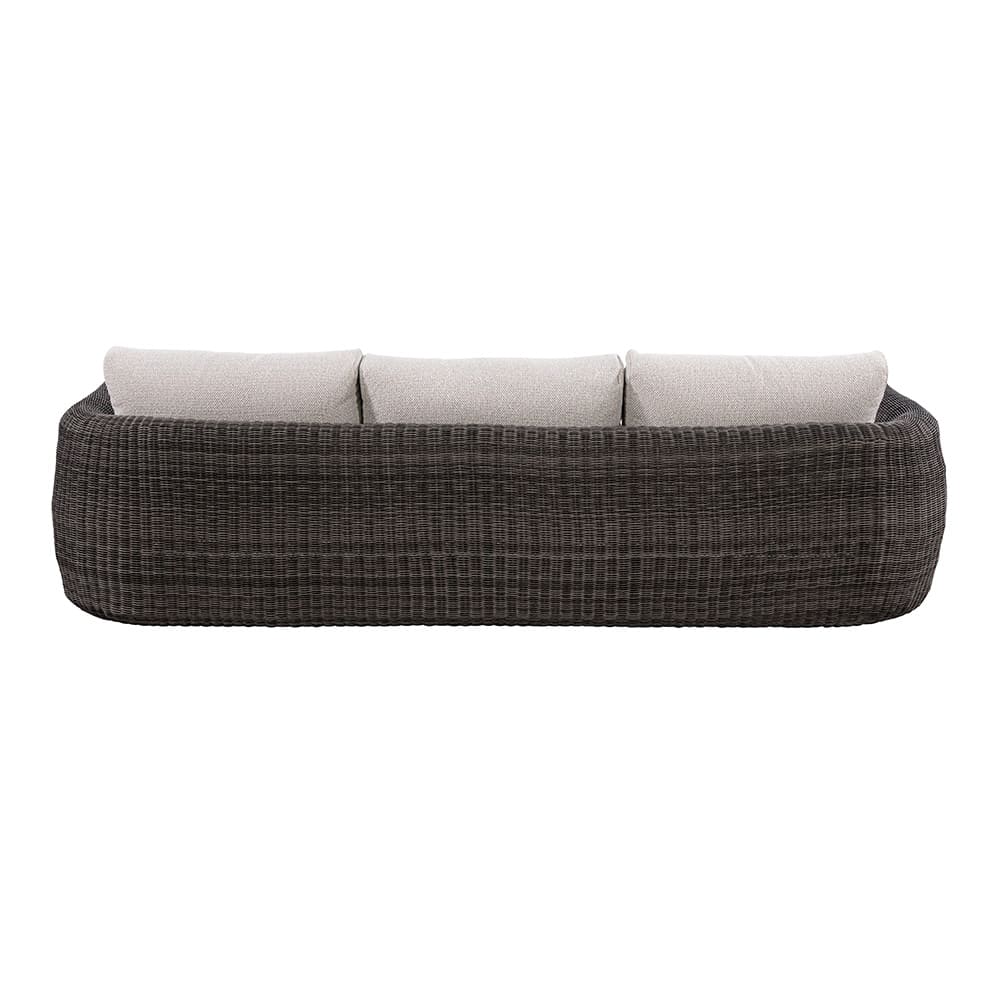 Luva 3 Seater Sofa Back VB