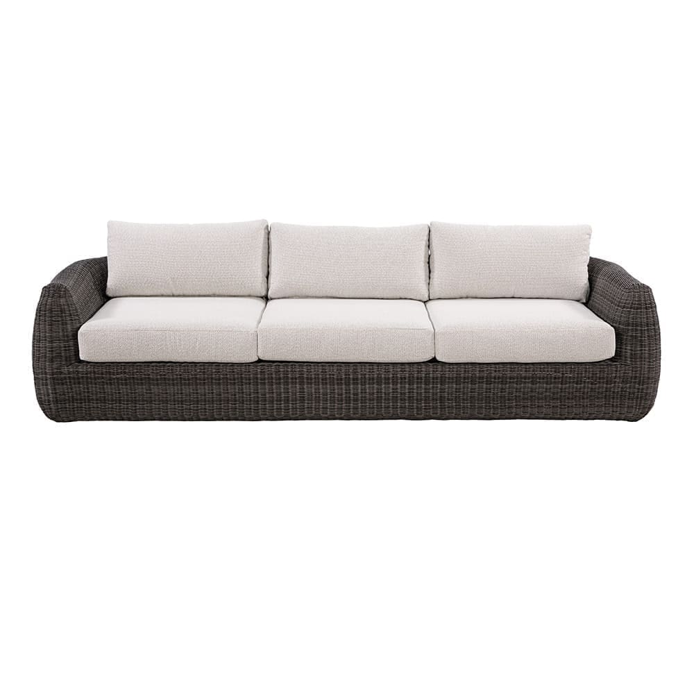 Luva 3 Seater Sofa Front VB