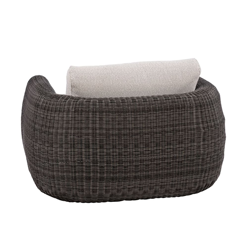 Luva Lounge Chair BackVB