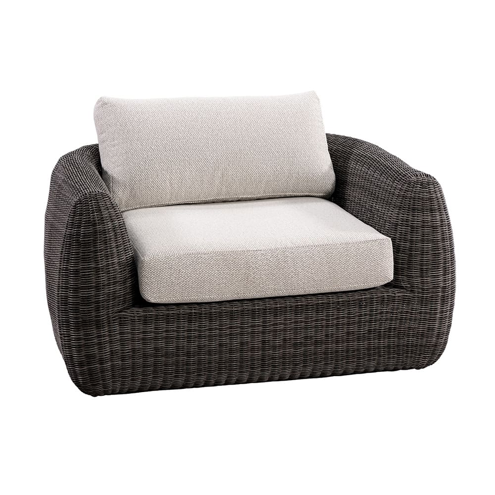 Luva Lounge Chair Front VB